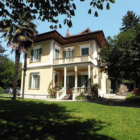 Villa D'Azeglio Albiano D'Ivrea Bagian luar foto