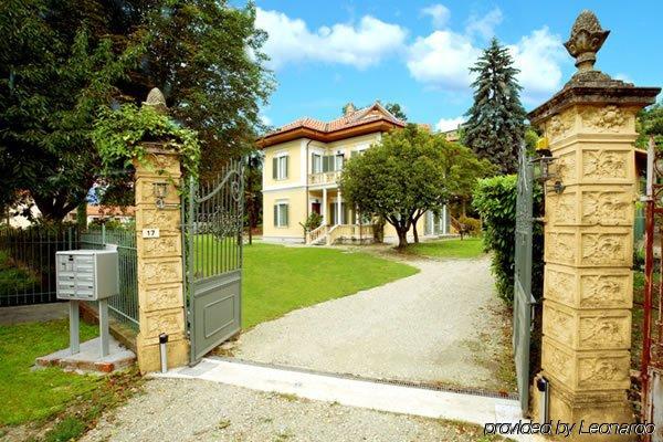 Villa D'Azeglio Albiano D'Ivrea Bagian luar foto