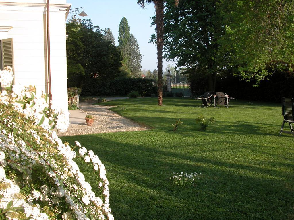 Villa D'Azeglio Albiano D'Ivrea Bagian luar foto