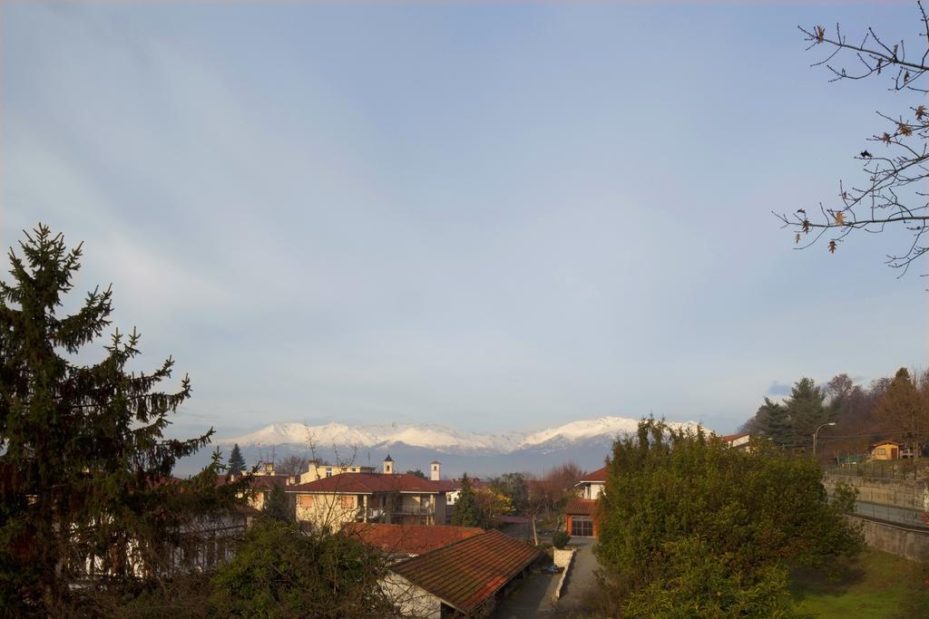 Villa D'Azeglio Albiano D'Ivrea Bagian luar foto