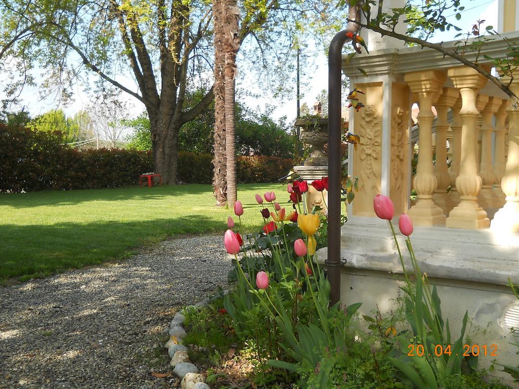 Villa D'Azeglio Albiano D'Ivrea Bagian luar foto