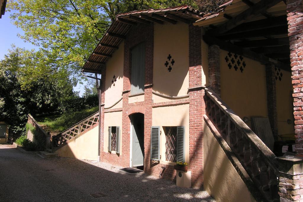 Villa D'Azeglio Albiano D'Ivrea Bagian luar foto